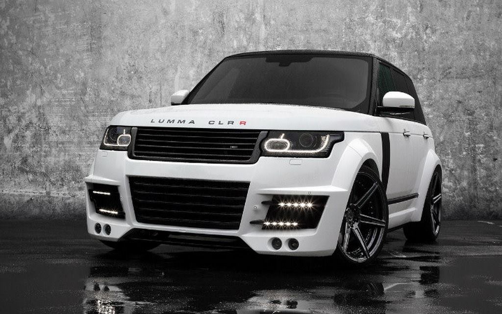 Stylish and modern car with excellent window tinting
