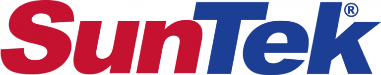 Logo for partner company Suntek